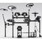 Электронная ударная установка Roland TD-25KV Kit, изображение 2
