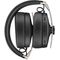 Наушники Sennheiser M3AEBTXL Black, изображение 3