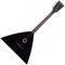 Электроакустическая балалайка БалалайкерЪ 3S-BFE Черный Федор