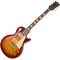 Электрогитара Gibson Custom Shop Les Paul Standard 60th Anniversary V1 Deep Cherry Sunburst