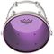Пластик Remo Emperor Colortone Purple Drumhead 12" BE-0312-CT-PU, изображение 2