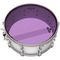 Пластик Remo Emperor Colortone Purple Drumhead 14" BE-0314-CT-PU, изображение 3