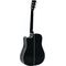 Гитара электроакустическая Sigma DMC-1STE-BK, изображение 4