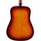 Гитара электроакустическая Epiphone Masterbilt Frontier Iced Tea Aged Gloss, изображение 3