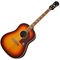 Гитара электроакустическая Epiphone Masterbilt Texan Faded Cherry Aged Gloss