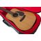 Чехол для акустической гитары Gator GT-ACOUSTIC-GRY, изображение 7