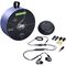 Наушники Shure Aonic 4 SE42HYBK+UNI-EFS, изображение 2