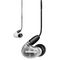 Наушники Shure Aonic 4 SE42HYW+UNI-EFS