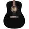 Гитара акустическая Fender CD-60 Dread V3 Black WN w/case, изображение 3