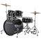 Ударная установка Ludwig Accent LC175 Black