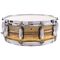 Малый барабан Ludwig Raw Brass Phonic LB454R
