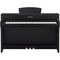 Цифровое пианино Yamaha CLP-735 Black