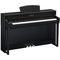 Цифровое пианино Yamaha CLP-735 Black, изображение 2