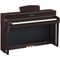 Цифровое пианино Yamaha CLP-735 Dark Rosewood, изображение 2