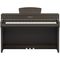 Цифровое пианино Yamaha CLP-735 Dark Walnut