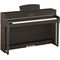 Цифровое пианино Yamaha CLP-735 Dark Walnut, изображение 2