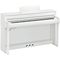 Цифровое пианино Yamaha CLP-735 White, изображение 2