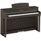 Цифровое пианино Yamaha CLP-745 Dark Walnut, изображение 2