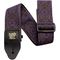 Ремень Ernie Ball Jacquard Purple Paisley P04164