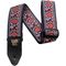 Ремень Ernie Ball Jacquard Royal Bloom P04091
