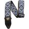 Ремень Ernie Ball Jacquard Tribal Blue P04165