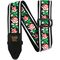Ремень Ernie Ball Jacquard Winter Rose P04668