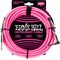 Кабель Ernie Ball P06078 Neon Pink