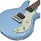 Электрогитара PRS SE Mira Frost Blue Metallic, изображение 2