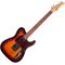 Электрогитара G&L FD ASAT Classic 3-Tone Sunburst CR