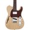 Полуакустическая гитара G&L Tribute ASAT Classic Bluesboy Semi-Hollow Blonde Jatoba, изображение 2