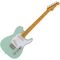 Электрогитара G&L Tribute ASAT Special Surf Green MP, изображение 2
