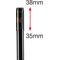 Набор стоек для акустических систем Hercules SS200BB, изображение 5