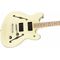 Электрогитара Fender Squier Affinity Stratocaster With Tremolo MN Olympic White, изображение 2