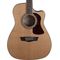 Гитара электроакустическая Washburn HF11SCE, изображение 3