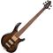 Бас-гитара Cort Artisan C5 Plus OVMH ABB