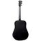 Гитара электроакустическая Martin D-X1E-02 Black, изображение 2