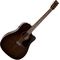 Гитара электроакустическая Art & Lutherie Americana Bourbon Burst CW QIT