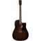 Гитара электроакустическая Art & Lutherie Americana Bourbon Burst CW QIT, изображение 2
