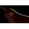 Гитара электроакустическая Art & Lutherie Americana Bourbon Burst CW QIT, изображение 7