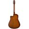 Гитара электроакустическая Seagull Entourage Autumn Burst QIT CW, изображение 2