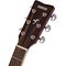 Гитара акустическая Yamaha FG820 BL, Цвет: Черный, изображение 2