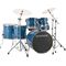 Ударная установка Ludwig Element Evolution LCEE622023EXP Blue Sparkle