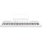 Цифровое пианино Alesis Recital White