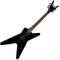 Электрогитара Dean MLX Floyd Classic Black