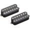 Комплект звукоснимателей Fishman PRF-CO7-SB2 Fluence Open Core Classic 7-String Black Set
