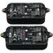 Комплект звукоснимателей Fishman PRF-COC-SB2 Fluence Open Core Classic 6-String Black Set, изображение 2