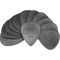 Набор медиаторов Dunlop 449P.73 Max Grip Nylon Standard .73, изображение 2