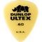 Медиатор Dunlop 421R0.60 Ultex Standard 0.60