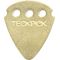 Медиатор Dunlop 467R.BRS Teckpick Brass