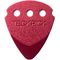 Медиатор Dunlop 467R.RED Teckpick Red